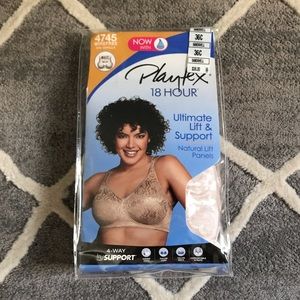 ❌SOLD ON Ⓜ️ercari❌ NWT! Playtex 18 hour Ultimate
